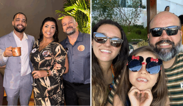 Famílias unidas pelo amor à música mantém viva a essência do festival “Somos Rock”.