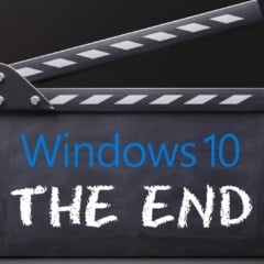 Fim de uma Era: Suporte do Windows 10 chega ao fim nesta terça