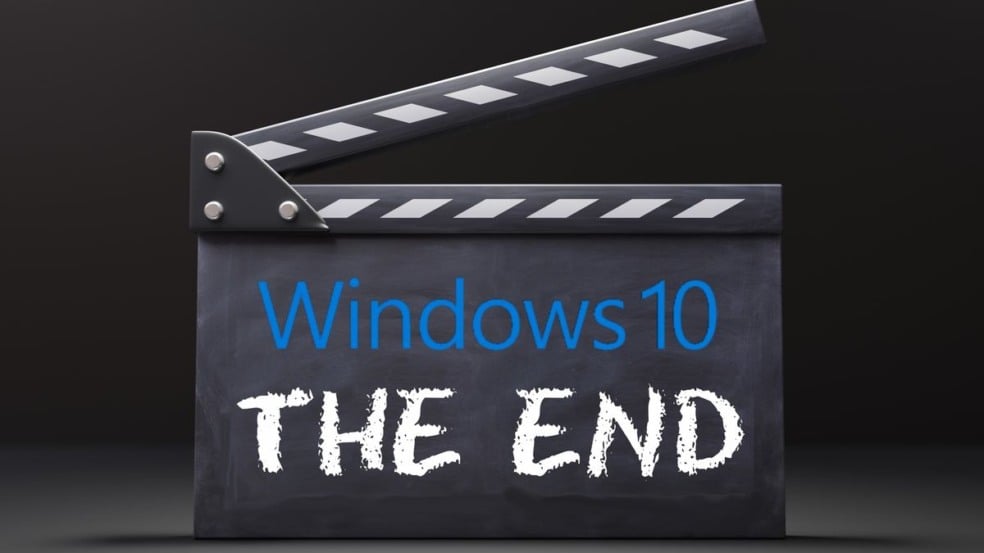 Fim de uma Era: Suporte do Windows 10 chega ao fim nesta terça