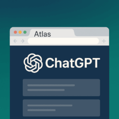 Atlas: o novo navegador da OpenAI que une IA e internet em um só lugar