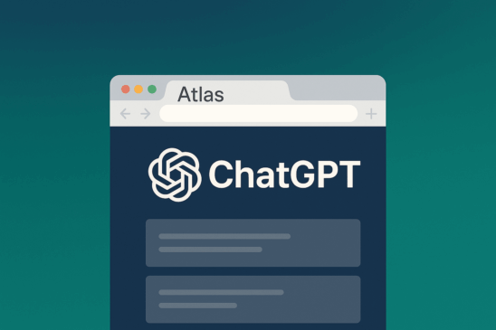 Atlas: o novo navegador da OpenAI que une IA e internet em um só lugar