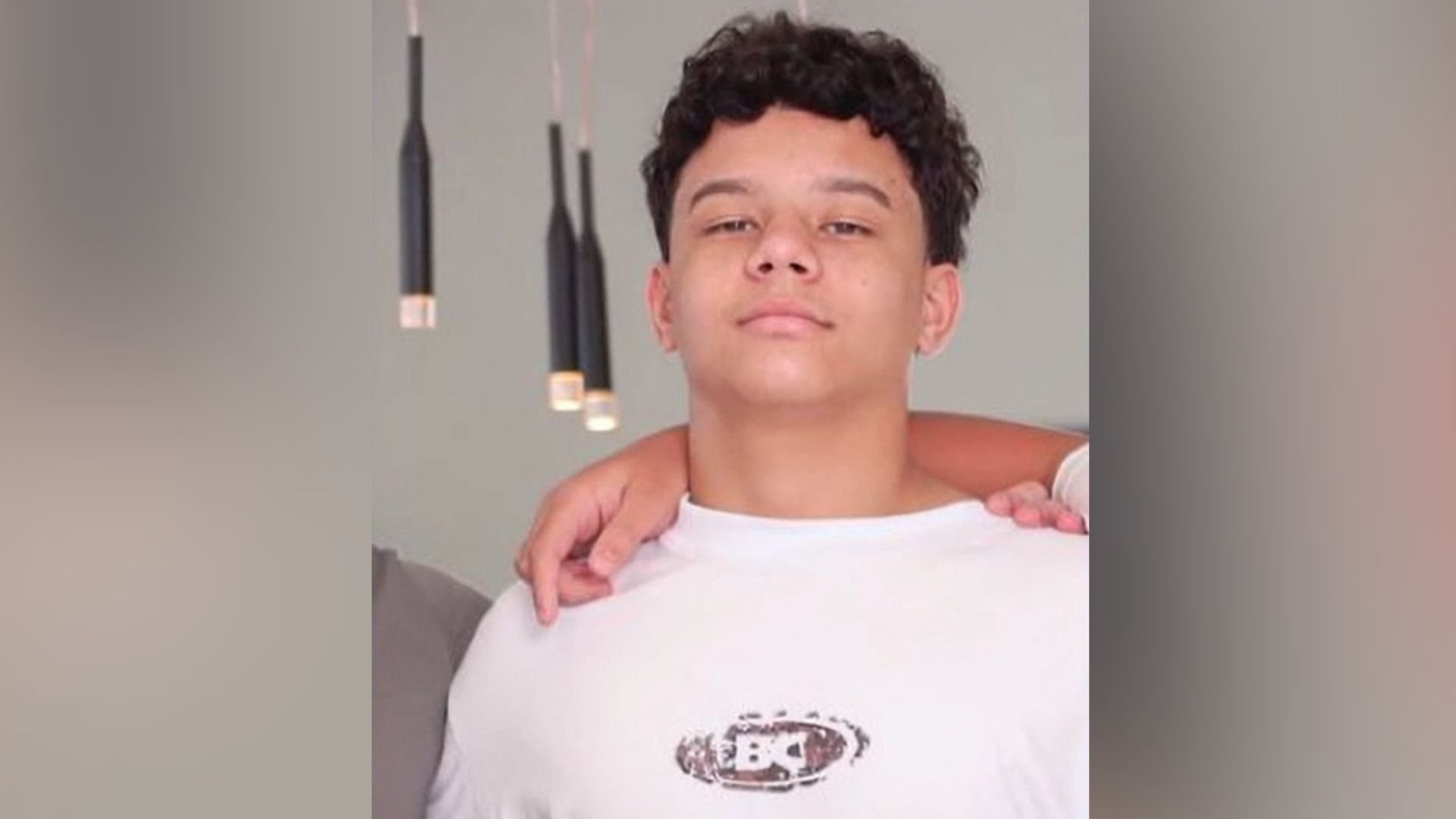 Bernard Costa entra em coma após acidente com bicicleta elétrica em Colatina Crédito: Divulgação: Arquivo Pessoal Acervo familiar