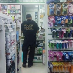 Operação receita fantasma (Foto/divulgação: Polícia Federal)