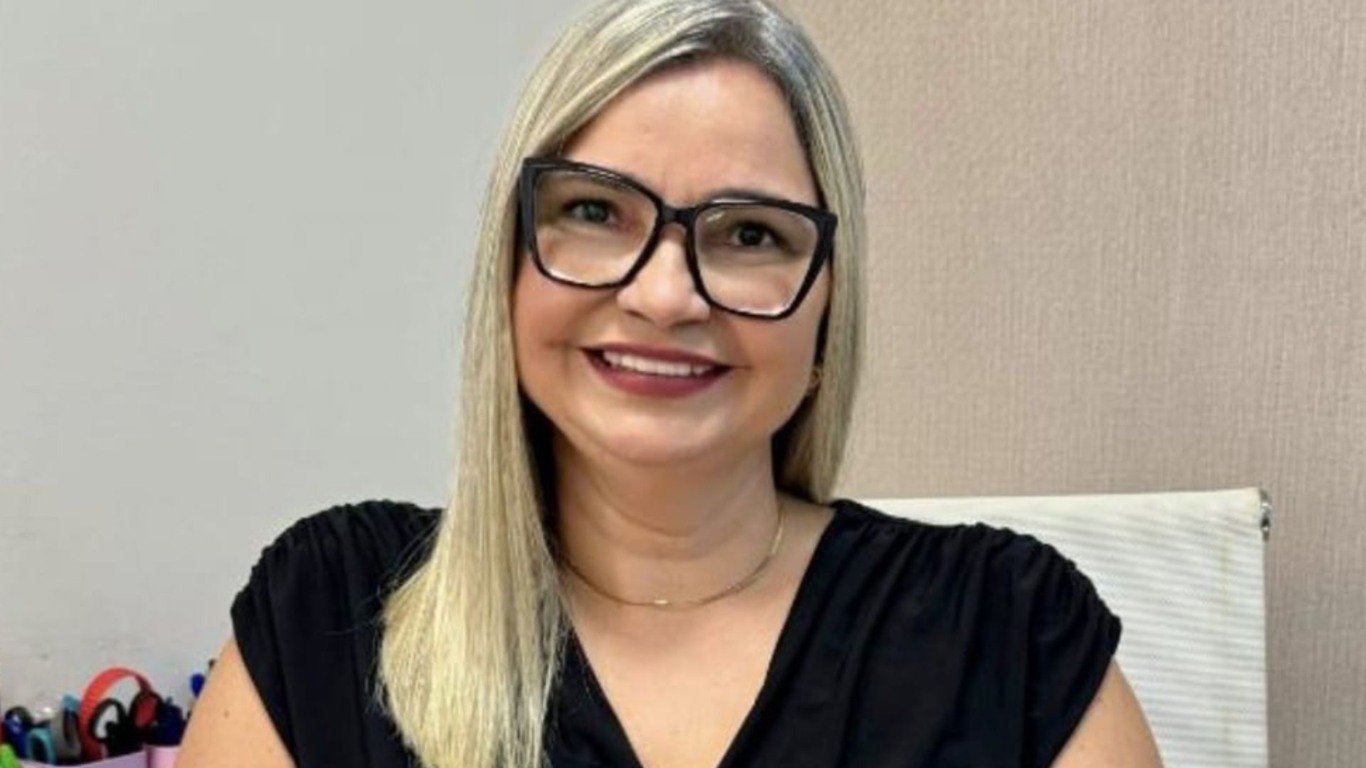 Mônica Ramalho, neuropsicopedagoga  (Foto: Arquivo pessoal)