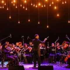 Orquestra Vale Música (Foto/divulgação: Vale Música)