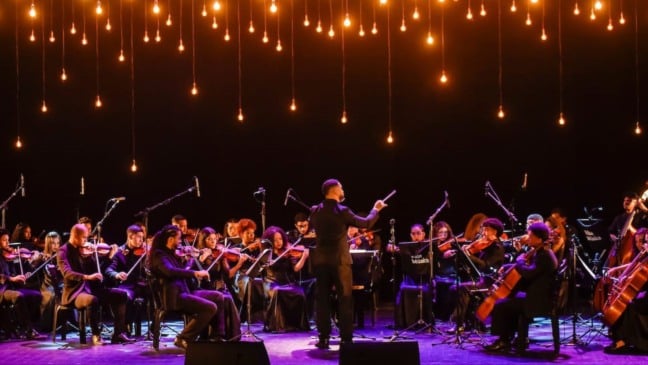 Orquestra Vale Música (Foto/divulgação: Vale Música)
