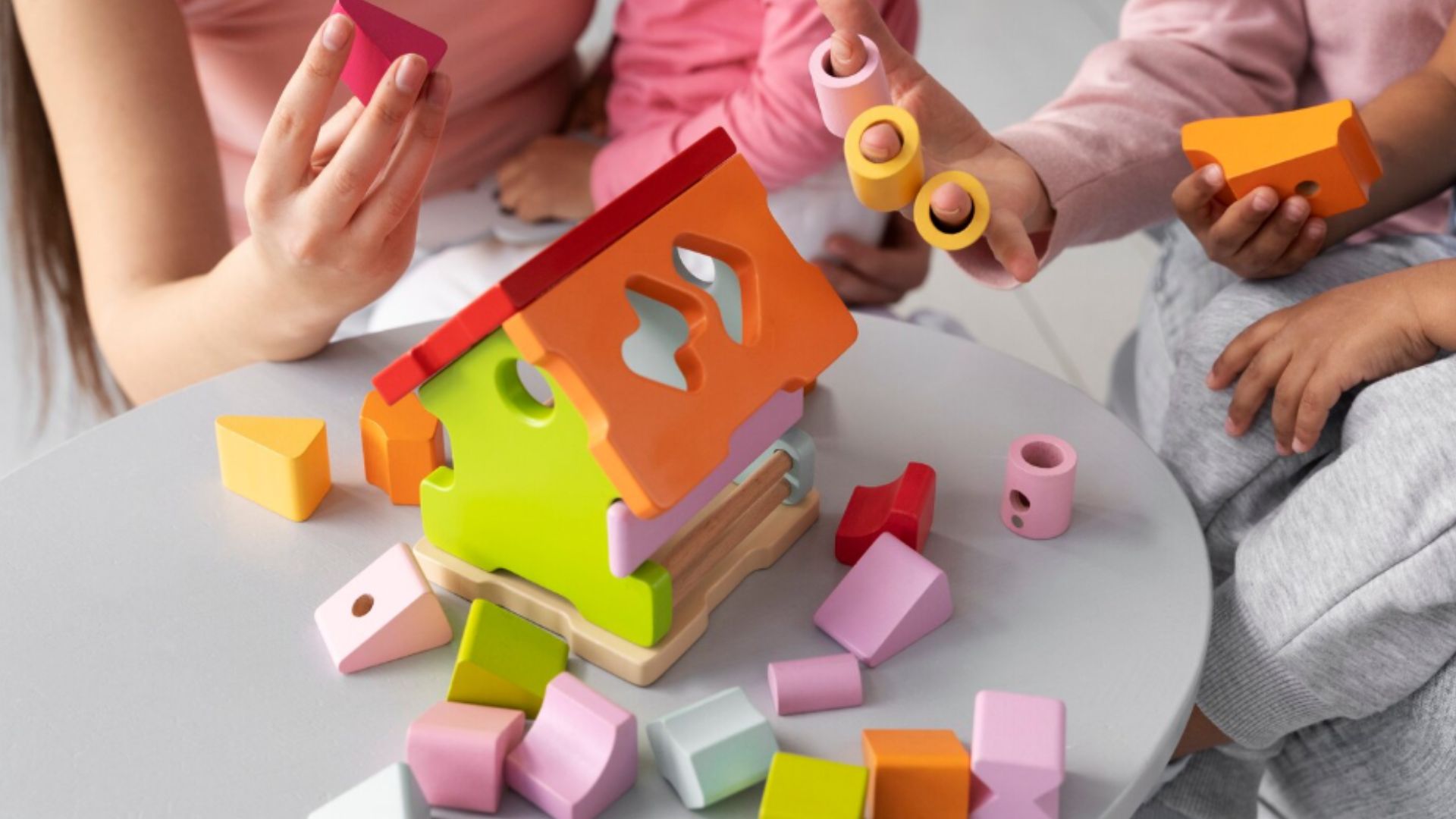 Investimento na primeira infância (Foto/reprodução: freepik)