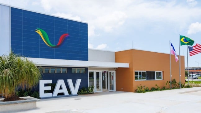 Escola Americana de Vitória (Foto/Crédito: Everton Nunes)