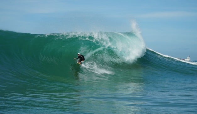 Surfe. Fabio Sandes na Avalanche Surfe. Fabio Sandes na Avalanche