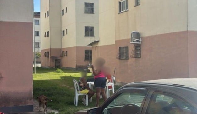 Reprodução/TV Vitória
