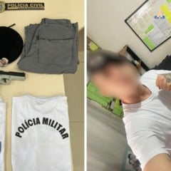 Foto: Polícia Militar/Divulgação 