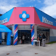 Foto: Farmácia Mônica./Divulgação