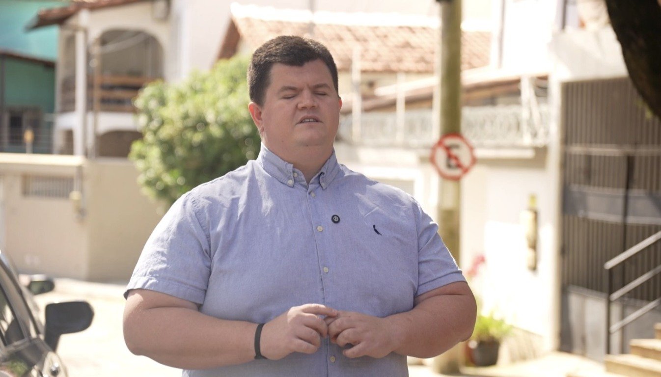 Felipe Rigoni, secretário de Estado de Meio Ambiente