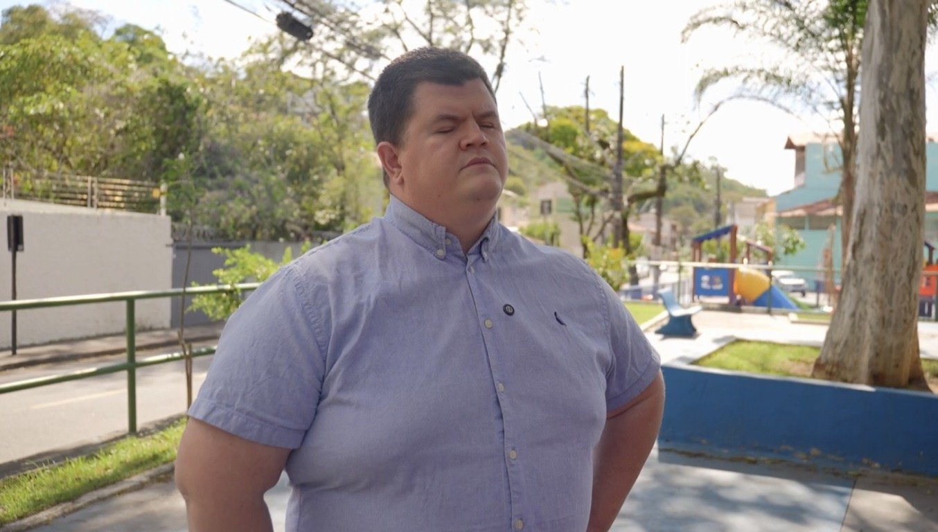 Felipe Rigoni, secretário de Estado de Meio Ambiente