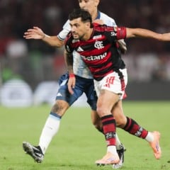 Libertadores: Flamengo x Racing. Maracanã. 22/10/2025