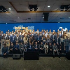 O Instituto Líderes do Amanhã é uma organização dedicada à formação de lideranças por meio de educação e empreendedorismo. Foto; Divulgação/ Instituto Líderes do Amanhã
