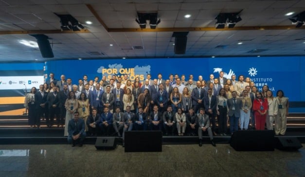 O Instituto Líderes do Amanhã é uma organização dedicada à formação de lideranças por meio de educação e empreendedorismo. Foto; Divulgação/ Instituto Líderes do Amanhã