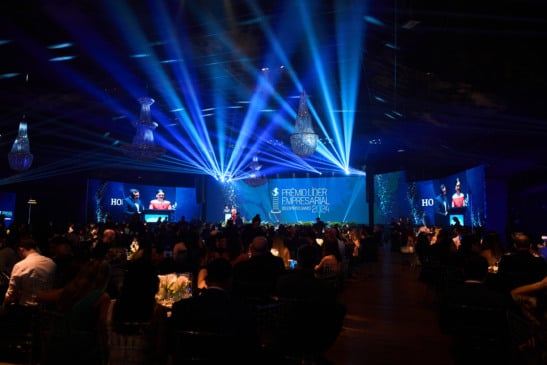 Evento de Líder Empresarial 2024. Foto: Vitor Machado