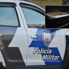 Imagem: Thiago Soares e Reprodução TV Vitória/TV Record