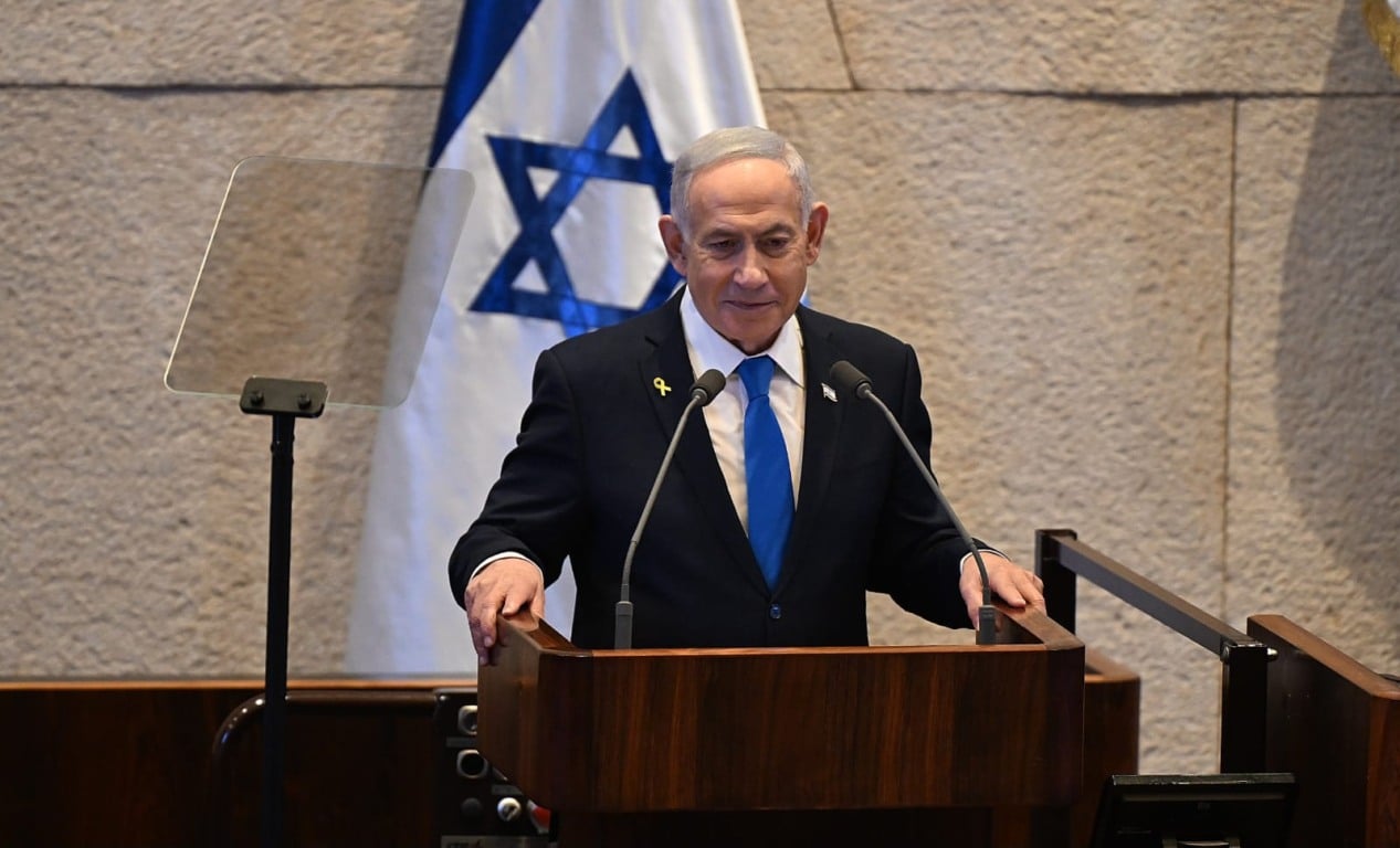 Trump e Netanyahu (Foto/reprodução: X)