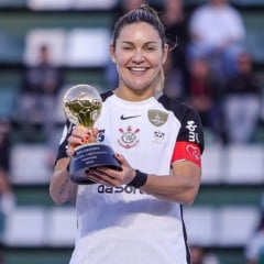 18/10/2025 - Libertadores Femenina 2025 - Corinthians x Deportivo Cali Créditos: Staff Images Woman/CONMEBOL