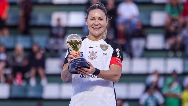 18/10/2025 - Libertadores Femenina 2025 - Corinthians x Deportivo Cali Créditos: Staff Images Woman/CONMEBOL