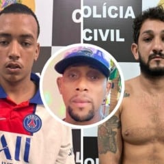 Fotos: Divulgação/Polícia Civil