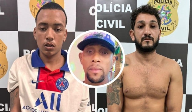 Fotos: Divulgação/Polícia Civil