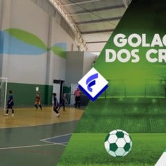 Golaço dos Crias
