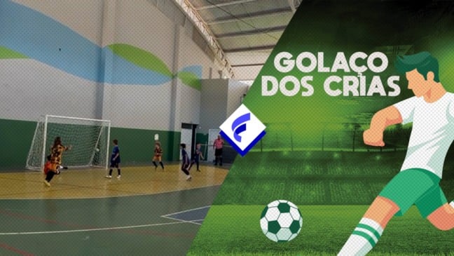Golaço dos Crias