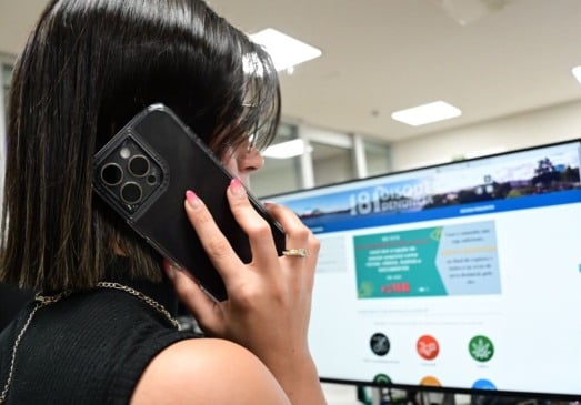 Golpe da ligação muda é nova modalidade de fraude.