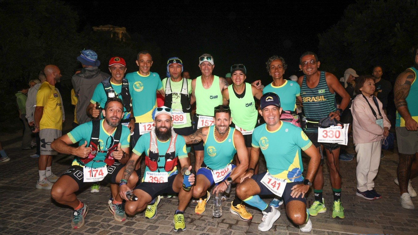 SPARTATHLON 2025. CARLOS GUSMÃO. 27/09/2025