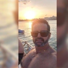 Gustavo Portes morreu em acidente com jet ski em marina de Guarapari (Foto: Reprodução / Instagram)
