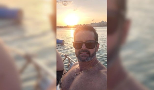 Gustavo Portes morreu em acidente com jet ski em marina de Guarapari (Foto: Reprodução / Instagram)