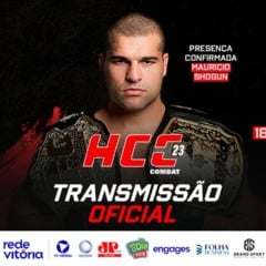 Haidar Champion Combat (HCC 23)