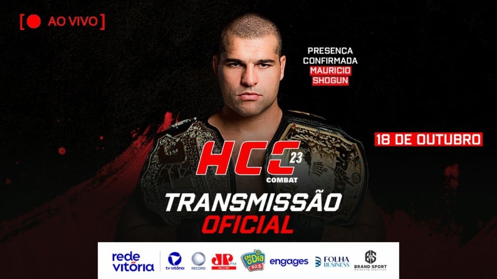 Haidar Champion Combat (HCC 23)