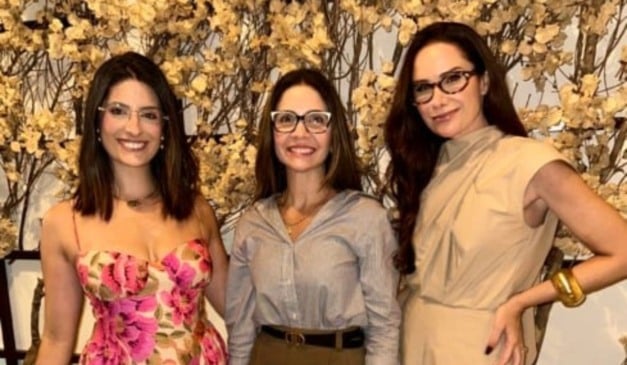 Saúde visual e moda em happy hour exclusivo e bate-papo descontraído