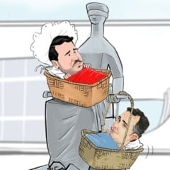 Pacheco × "Bessias"