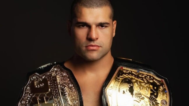 Maurício Shogun é uma das lendas do MMA (Foto: Reprodução/Instagram @shogunoficial)