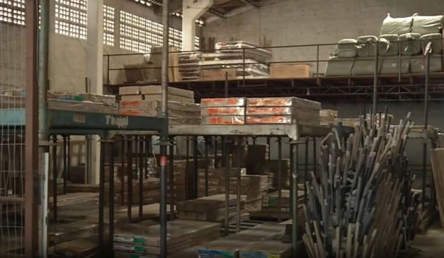 Foto: Reprodução/Tv Vitória