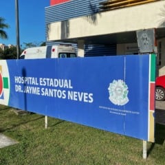 Hospital Estadual Dr. Jayme Santos Neves