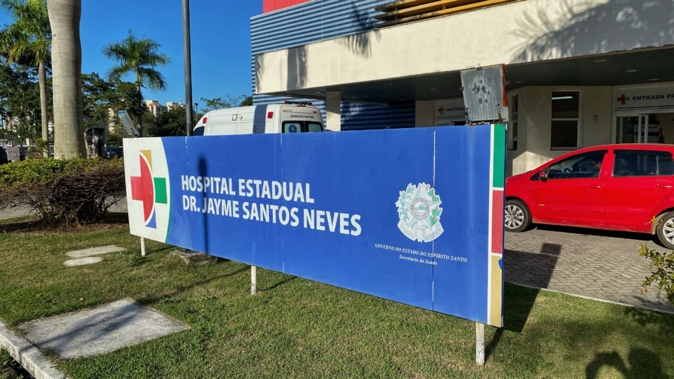 Hospital Estadual Dr. Jayme Santos Neves