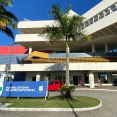 Hospital Estadual Dr. Jayme Santos Neves