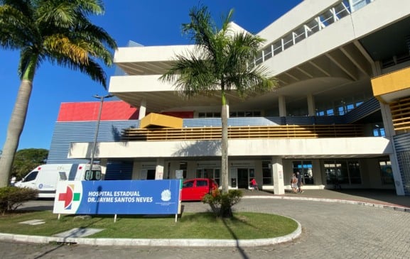 Hospital Estadual Dr. Jayme Santos Neves