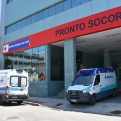 Hospital Estadual de Urg&ecirc;ncia e Emerg&ecirc;ncia S&atilde;o Lucas