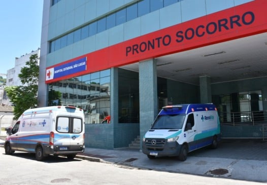 Hospital Estadual de Urgência e Emergência São Lucas