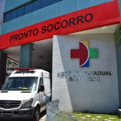 Hospital Estadual de Urg&ecirc;ncia e Emerg&ecirc;ncia S&atilde;o Lucas