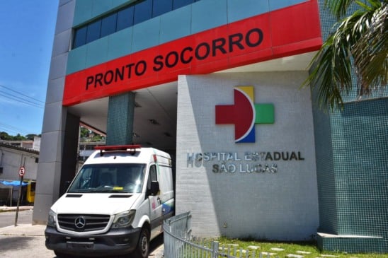 Hospital Estadual de Urgência e Emergência São Lucas