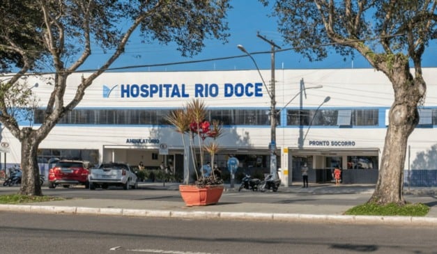 Foto: Reprodução/Hospital Rio Doce