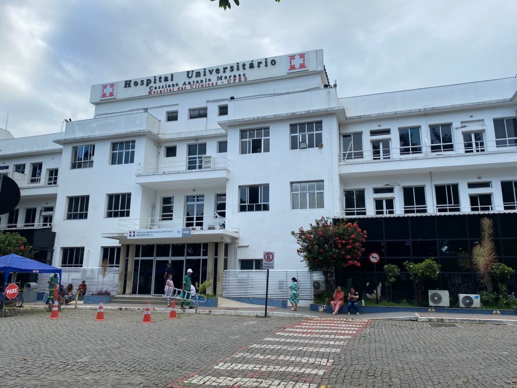 Hospital Universitário Cassiano Antônio Moraes - HUCAM Hospital Universitário Cassiano Antônio Moraes - HUCAM
